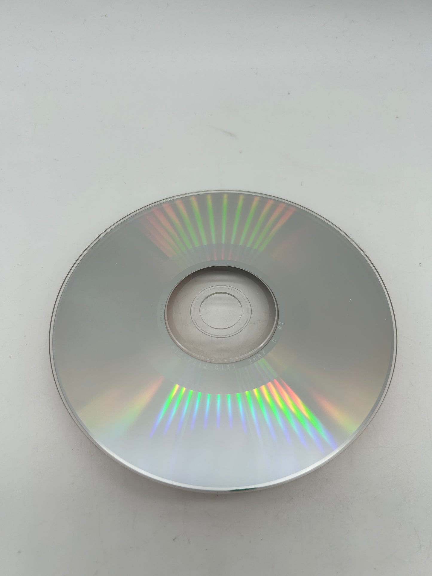 SEGA DREAMCAST | GENERATOR DEMOS MAGAZiNE VOL 1 | NOT FOR RESALE