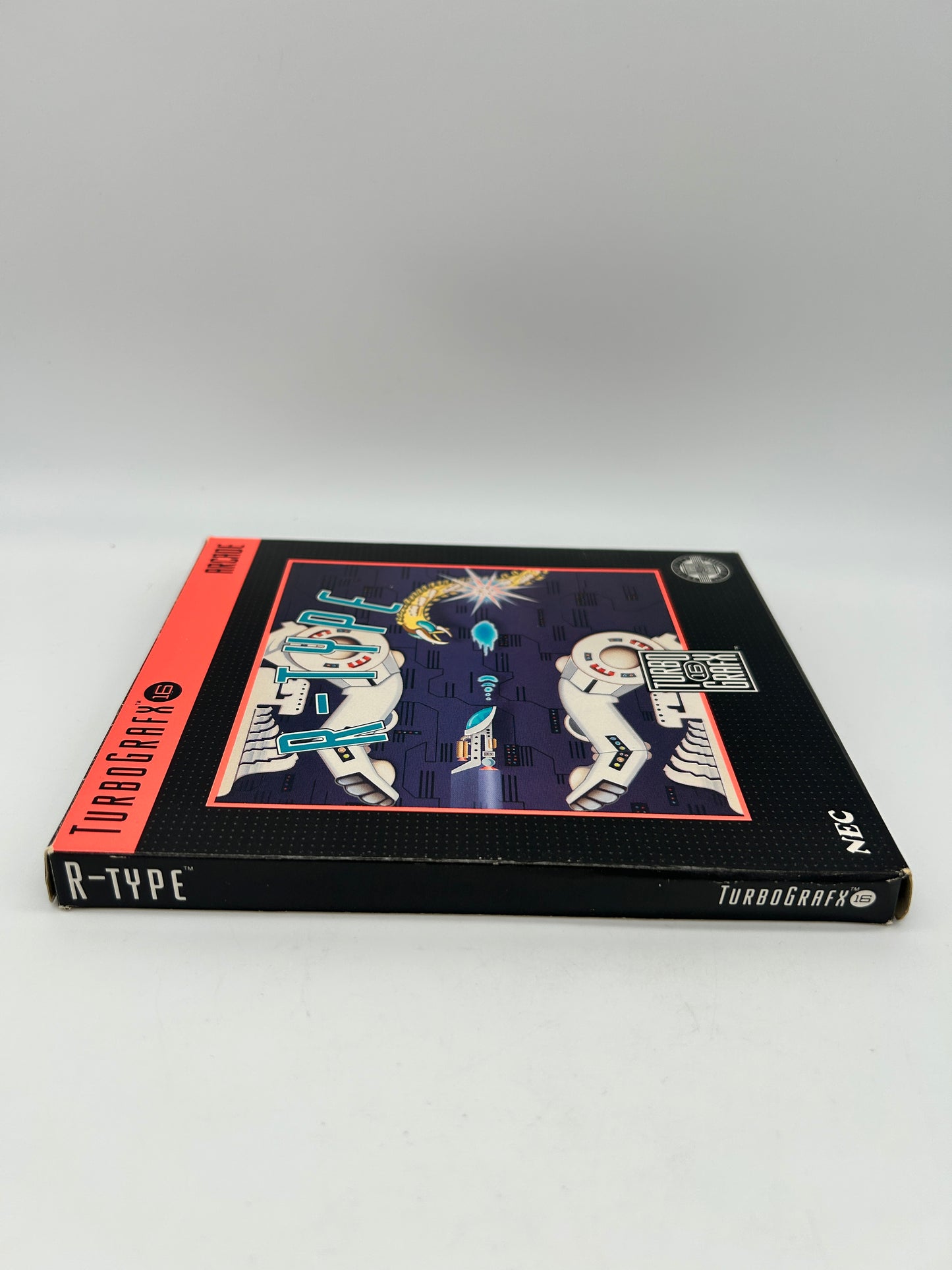 TURBOGRAFX16 | R-TYPE