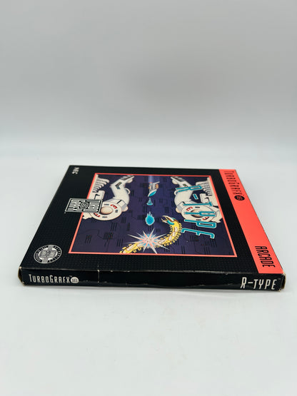 TURBOGRAFX16 | R-TYPE