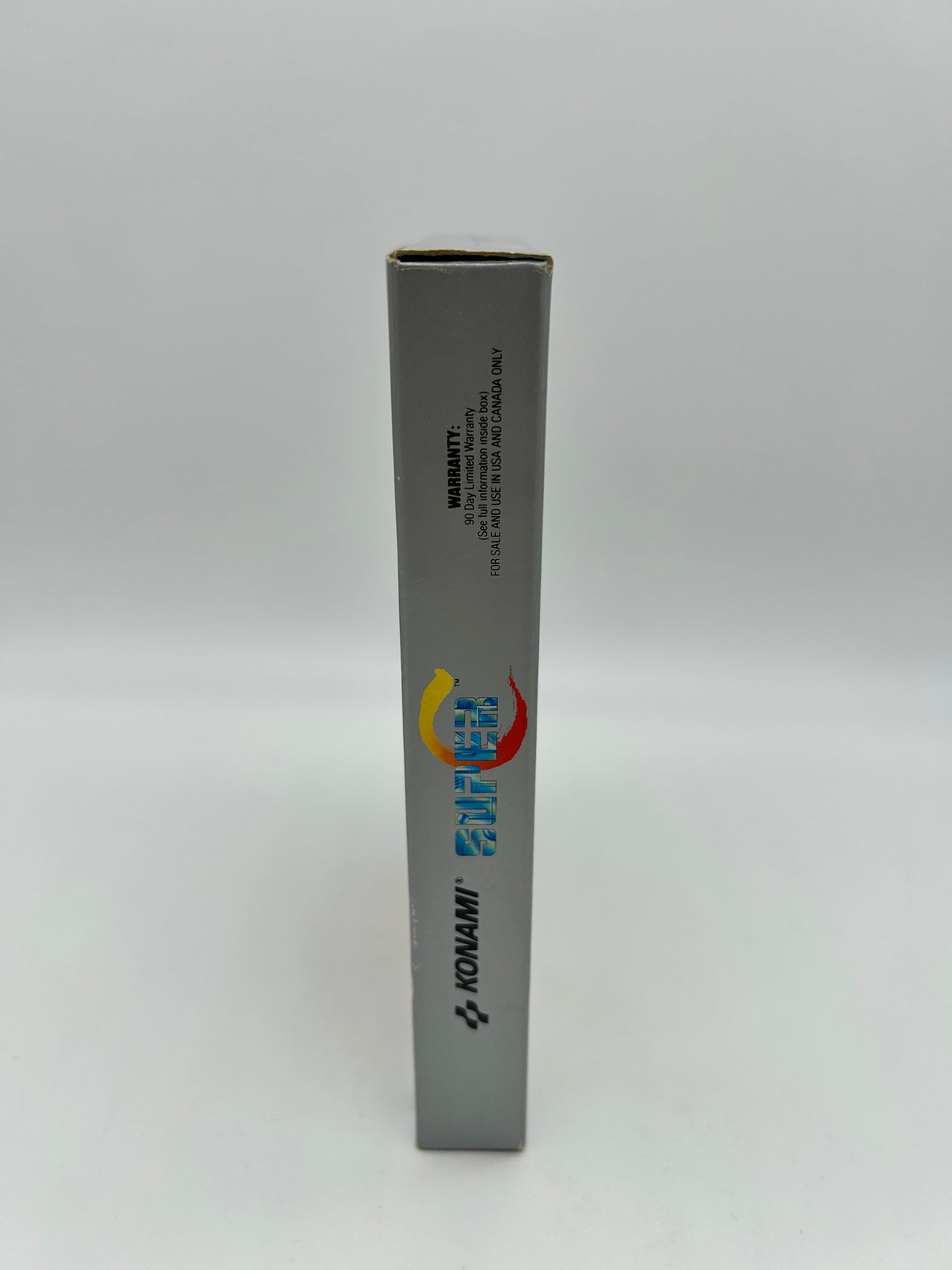 NiNTENDO [NES] ORiGiNAL | SUPER C CONTRA