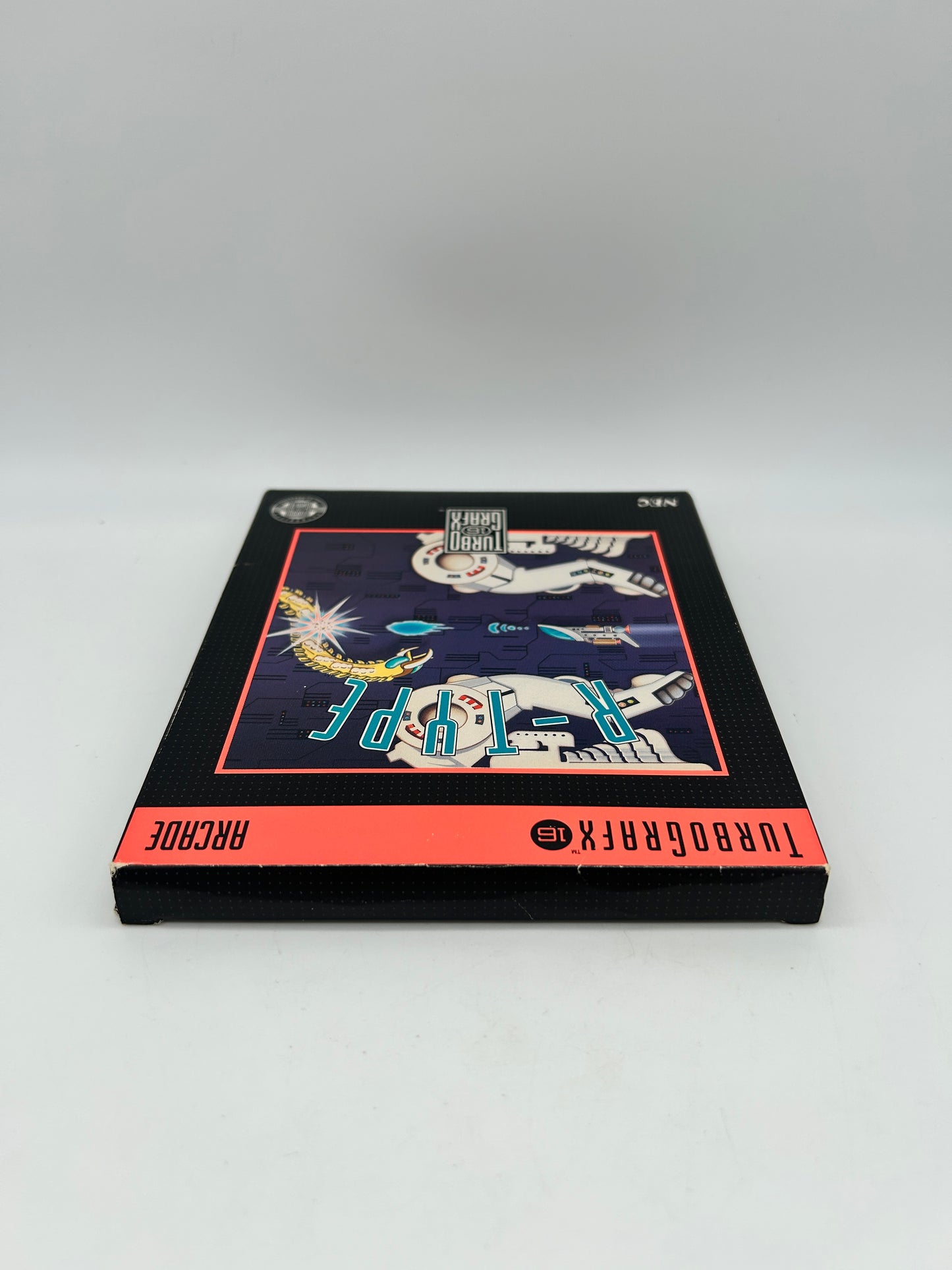 TURBOGRAFX16 | R-TYPE