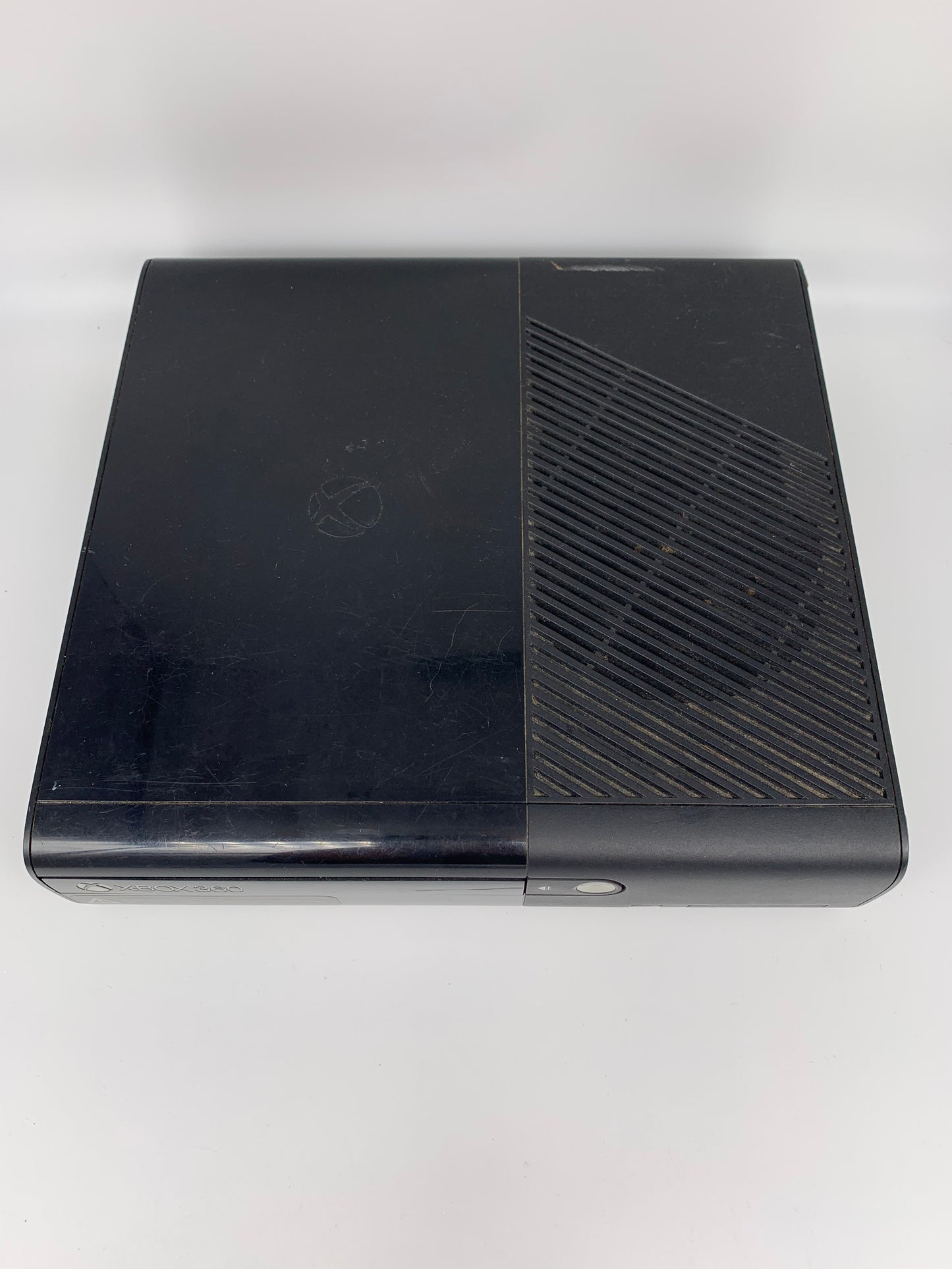 MiCROSOFT XBOX 360 CONSOLE | ORiGiNALE NOiRE SLiM E ELiTE | MODEL 1538