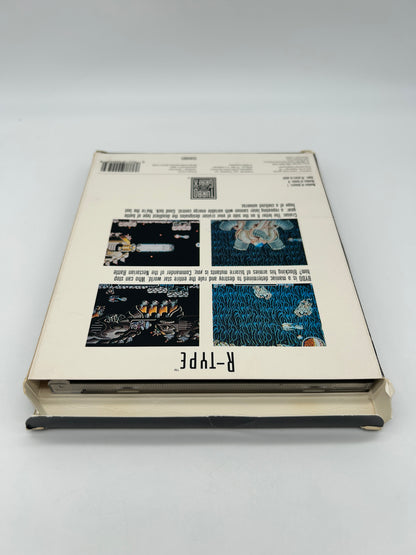 TURBOGRAFX16 | R-TYPE