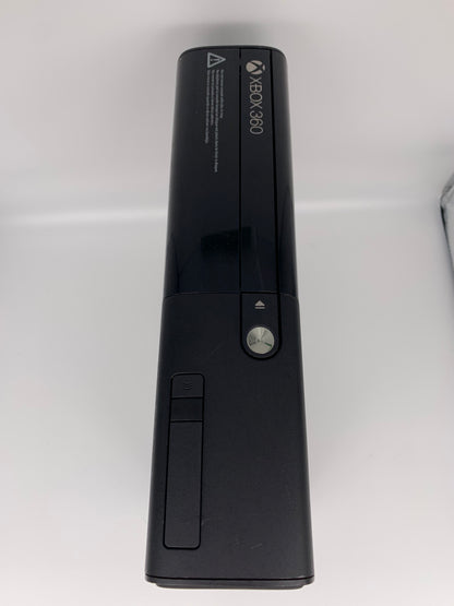 MiCROSOFT XBOX 360 CONSOLE | ORiGiNALE NOiRE SLiM E ELiTE | MODEL 1538