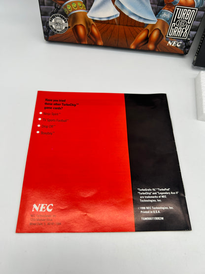 TURBOGRAFX16 | LEGENDARY AXE II