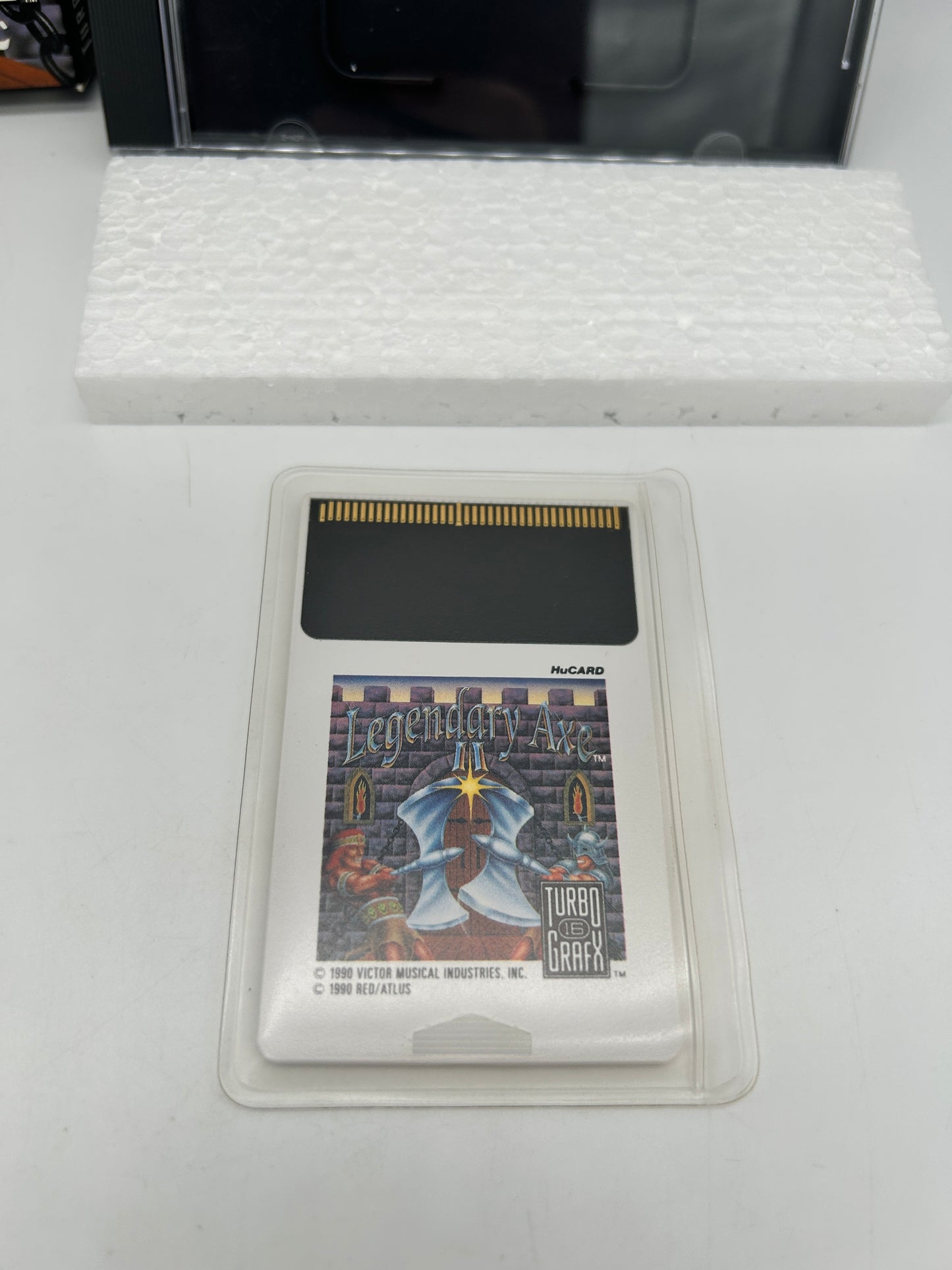 TURBOGRAFX16 | LEGENDARY AXE II