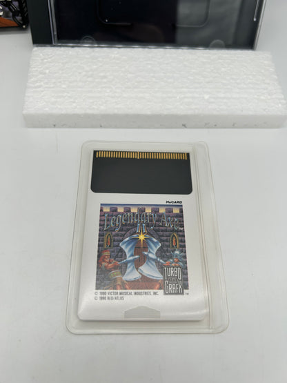 TURBOGRAFX16 | LEGENDARY AXE II