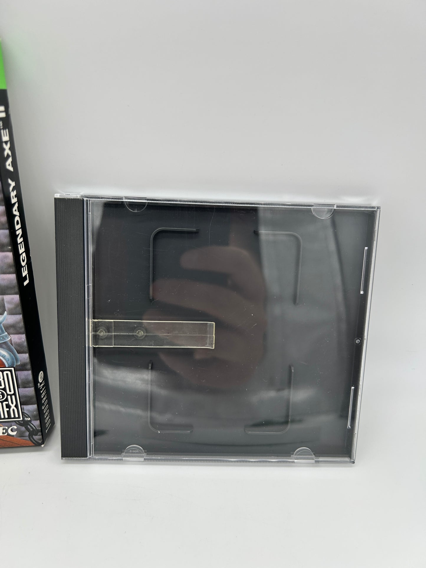 TURBOGRAFX16 | LEGENDARY AXE II