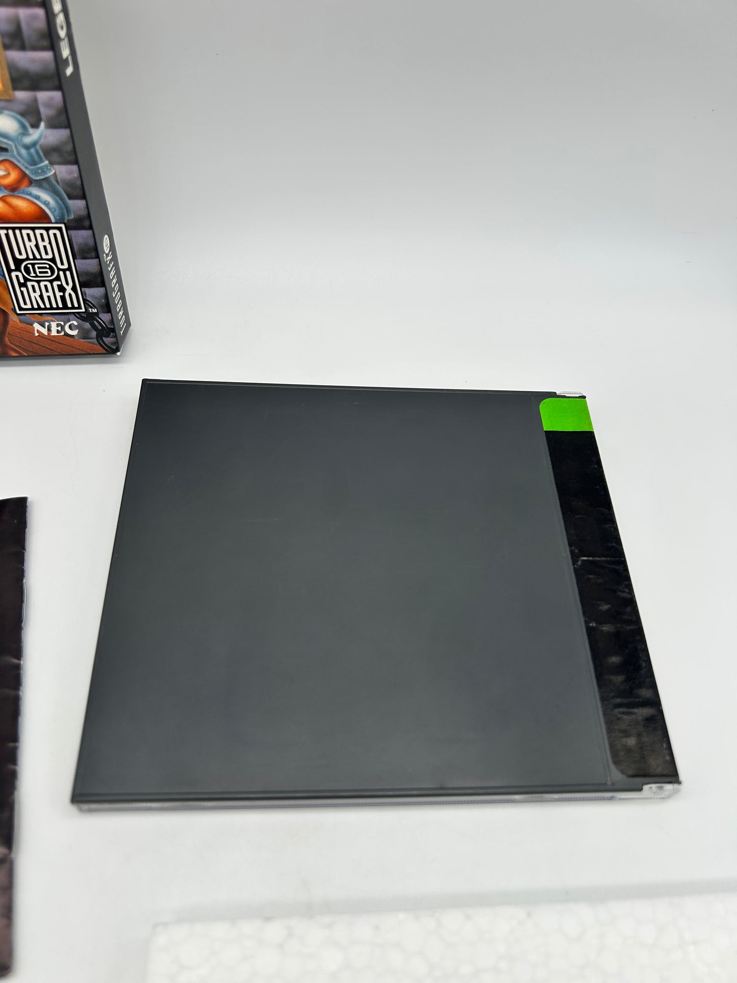 TURBOGRAFX16 | LEGENDARY AXE II