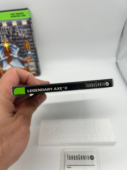 TURBOGRAFX16 | LEGENDARY AXE II