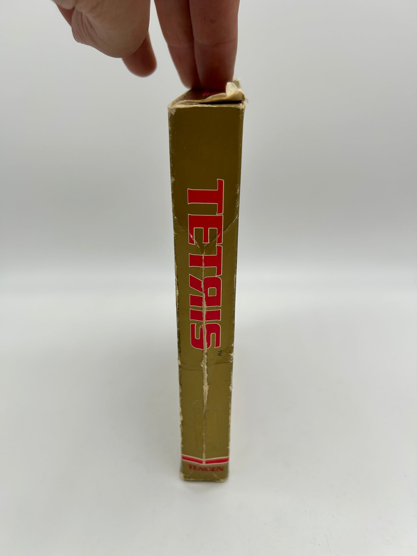 NiNTENDO [NES] ORiGiNAL | TETRiS TENGEN THE SOViET MiND GAME