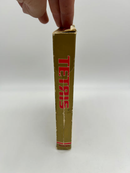 NiNTENDO [NES] ORiGiNAL | TETRiS TENGEN THE SOViET MiND GAME