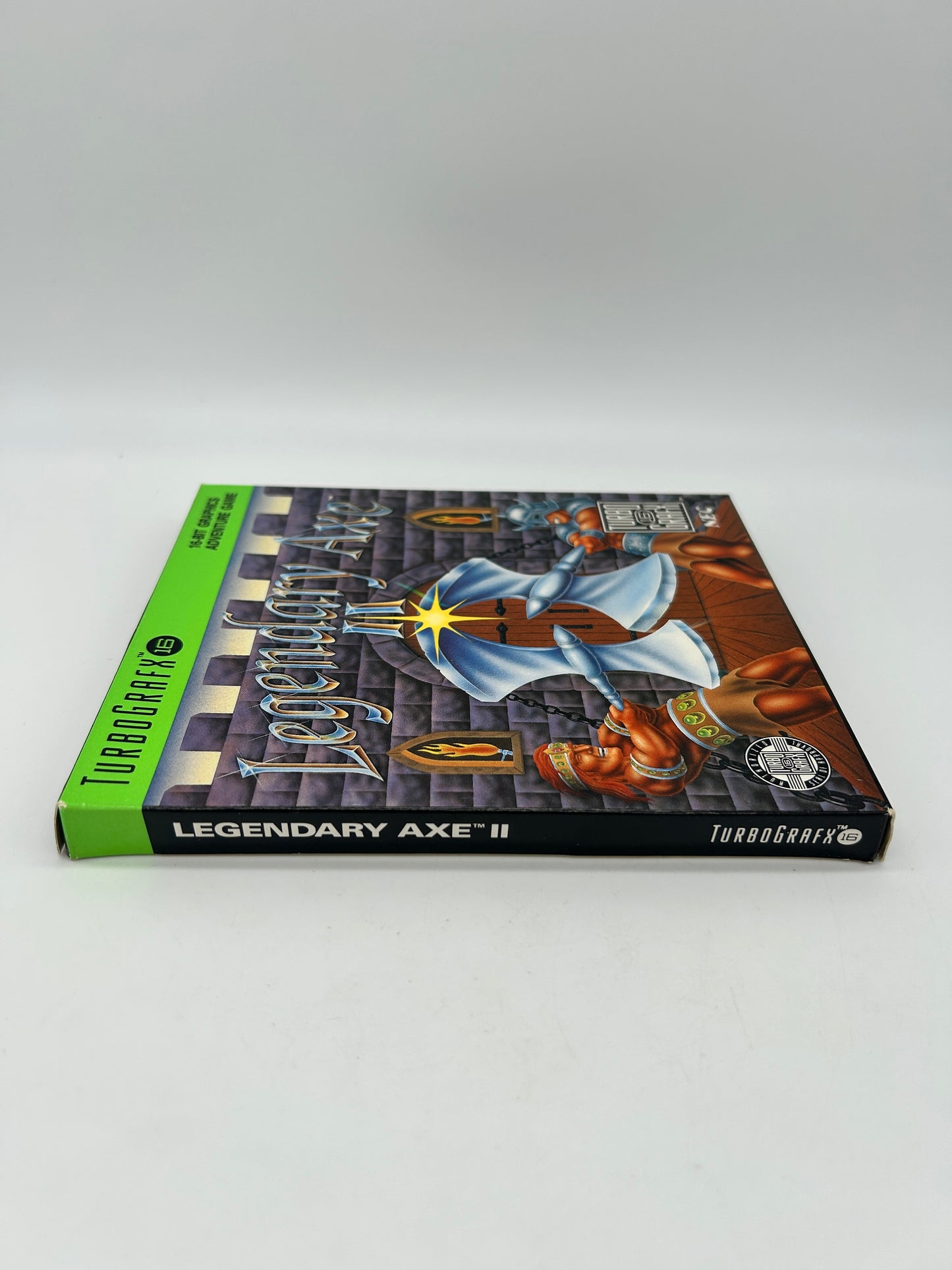 TURBOGRAFX16 | LEGENDARY AXE II