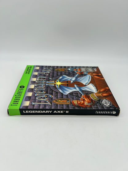 TURBOGRAFX16 | LEGENDARY AXE II