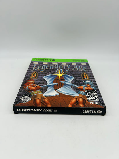 TURBOGRAFX16 | LEGENDARY AXE II