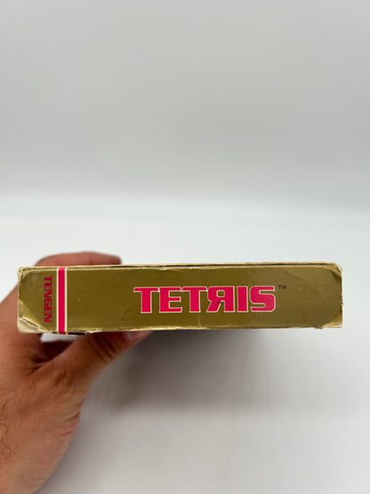 NiNTENDO [NES] ORiGiNAL | TETRiS TENGEN THE SOViET MiND GAME