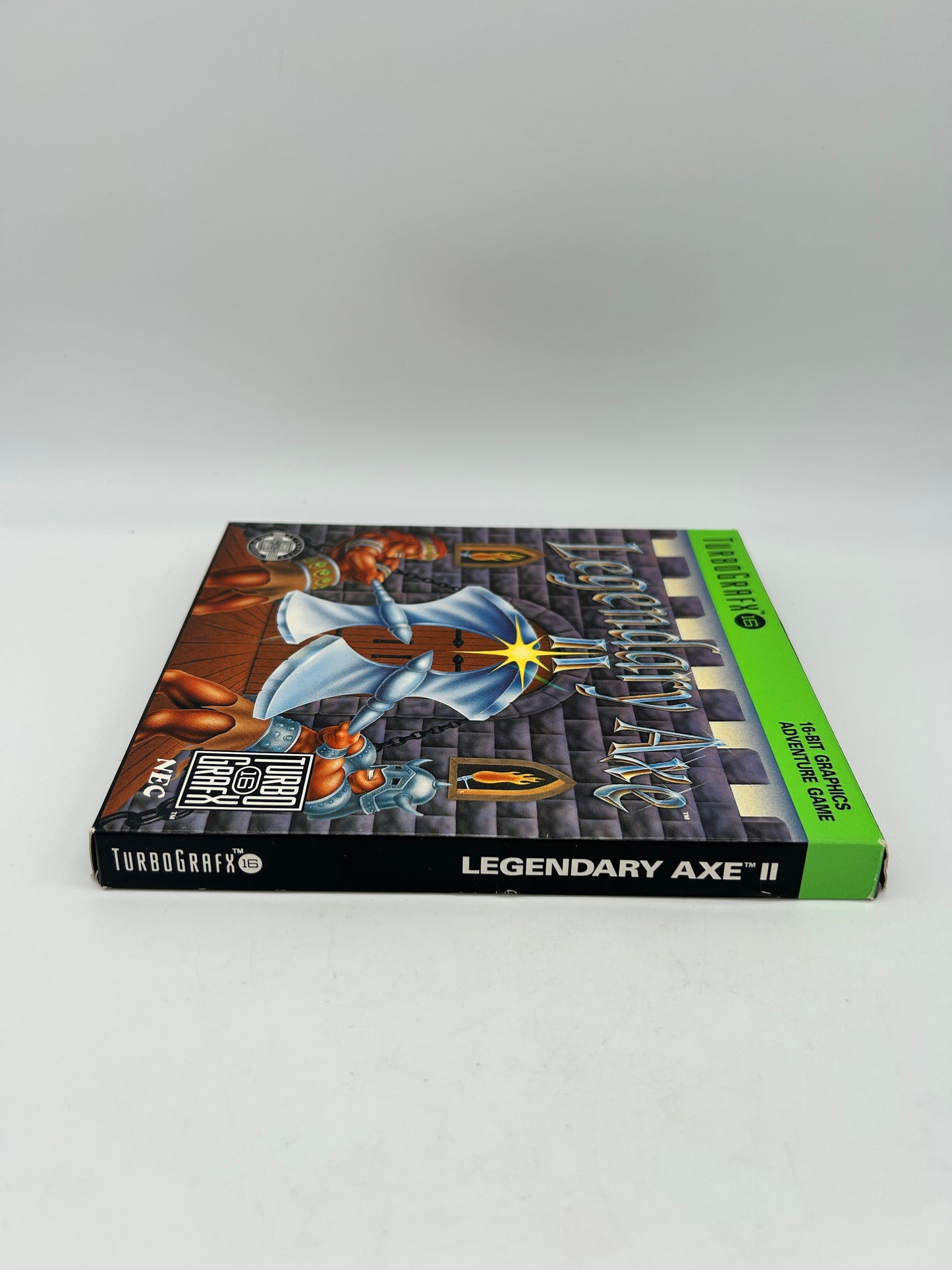 TURBOGRAFX16 | LEGENDARY AXE II