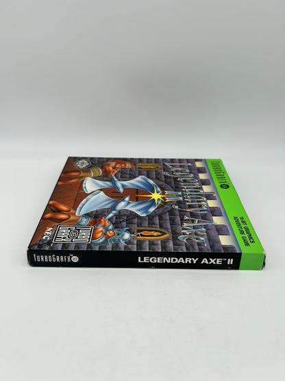 TURBOGRAFX16 | LEGENDARY AXE II