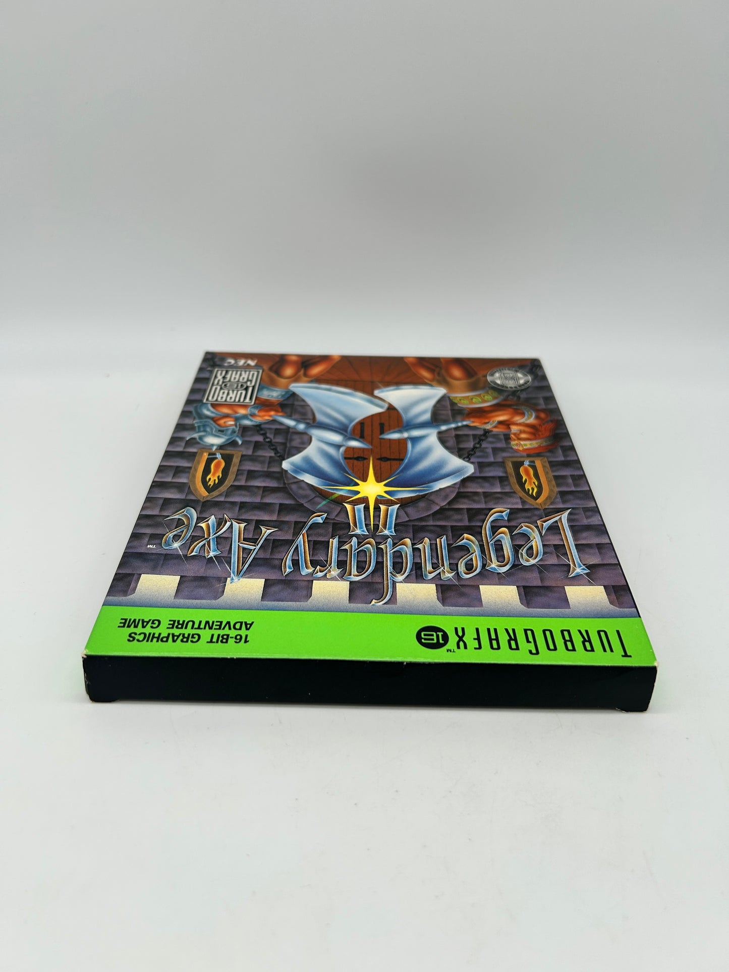 TURBOGRAFX16 | LEGENDARY AXE II