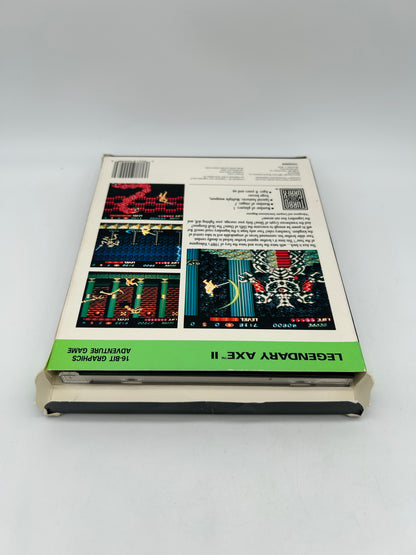 TURBOGRAFX16 | LEGENDARY AXE II