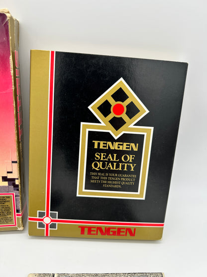 NiNTENDO [NES] ORiGiNAL | TETRiS TENGEN THE SOViET MiND GAME