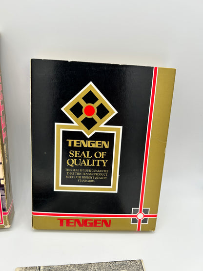 NiNTENDO [NES] ORiGiNAL | TETRiS TENGEN THE SOViET MiND GAME