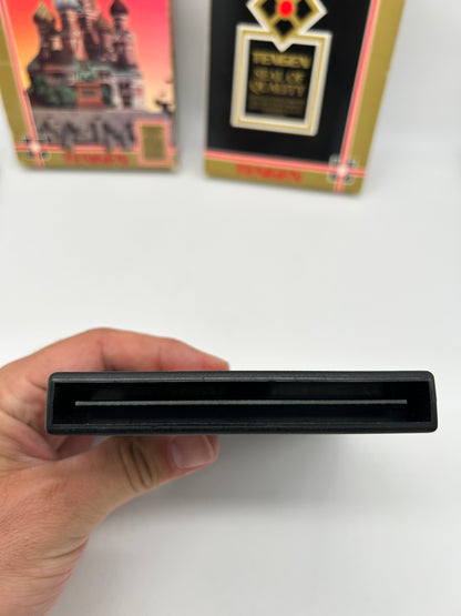 NiNTENDO [NES] ORiGiNAL | TETRiS TENGEN THE SOViET MiND GAME