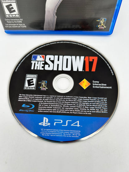 SONY PLAYSTATiON 4 [PS4] | MLB THE SHOW 17