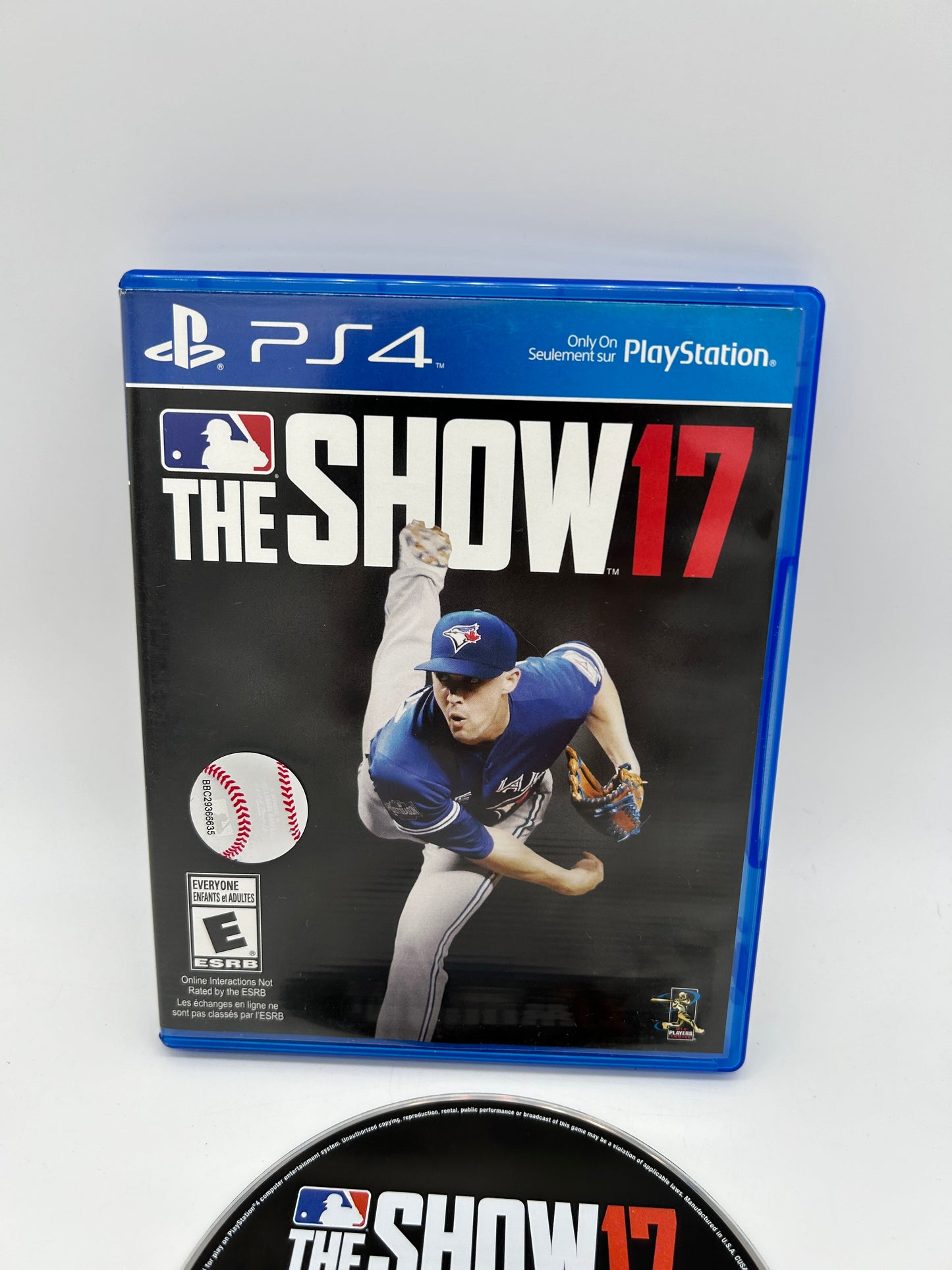 SONY PLAYSTATiON 4 [PS4] | MLB THE SHOW 17