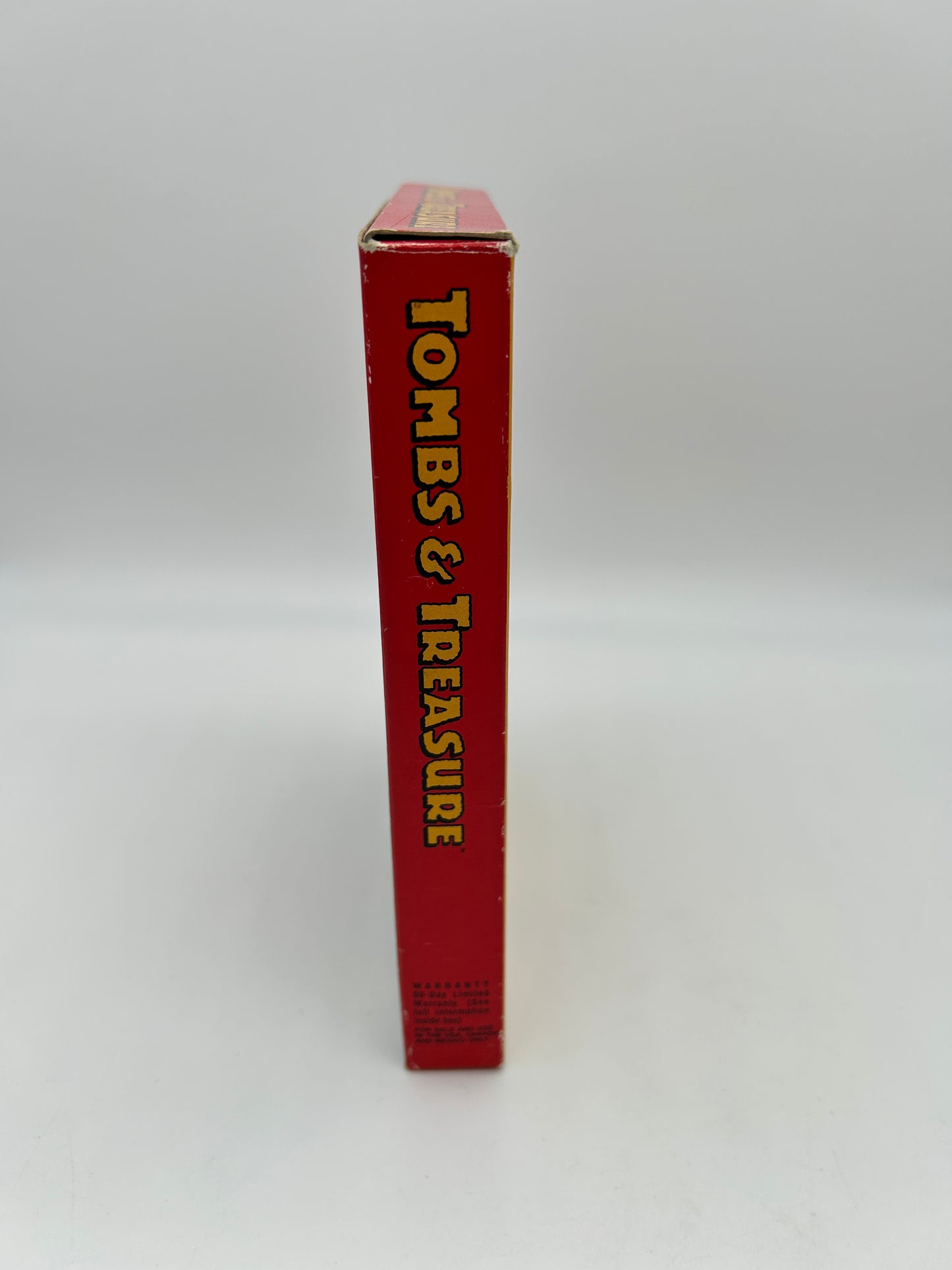 NiNTENDO [NES] ORiGiNAL | TOMBS & TREASURE