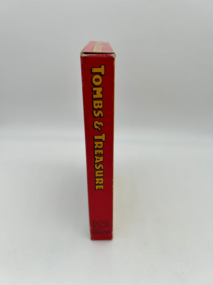 NiNTENDO [NES] ORiGiNAL | TOMBS & TREASURE