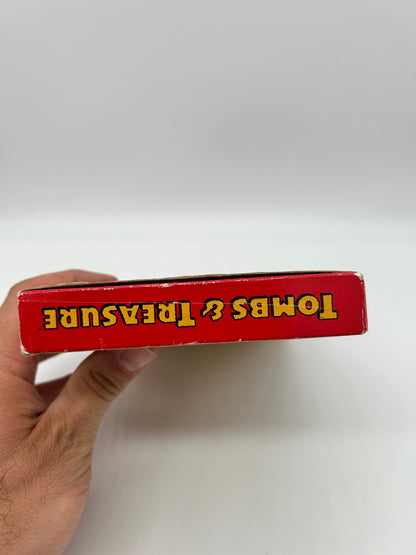 NiNTENDO [NES] ORiGiNAL | TOMBS & TREASURE