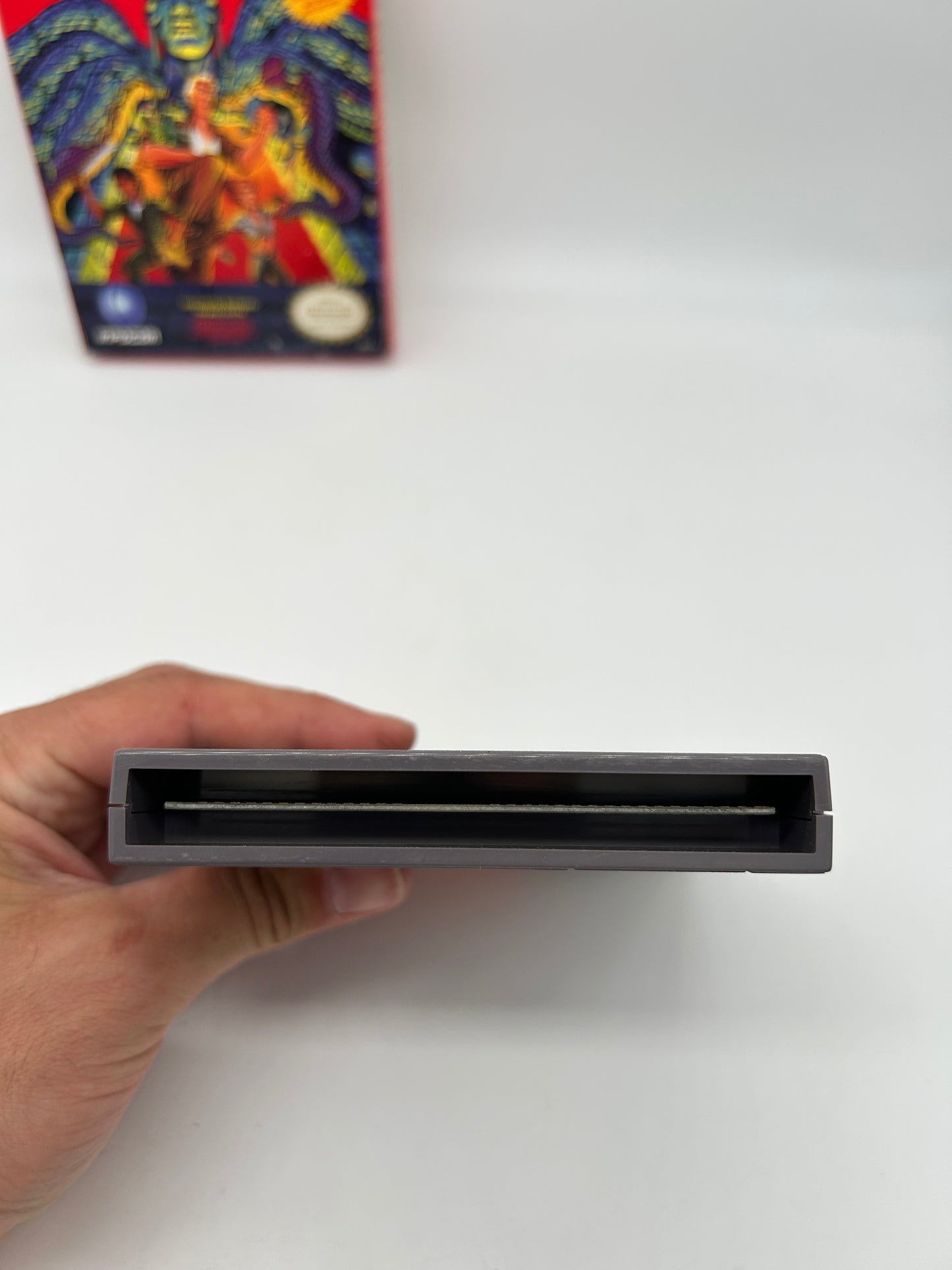 NiNTENDO [NES] ORiGiNAL | TOMBS & TREASURE