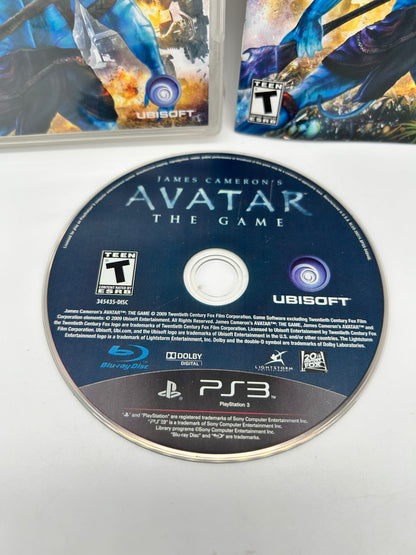 SONY PLAYSTATiON 3 [PS3] | AVATAR THE GAME