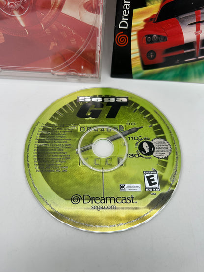 SEGA DREAMCAST | SEGA GT