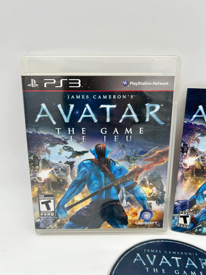 SONY PLAYSTATiON 3 [PS3] | AVATAR THE GAME