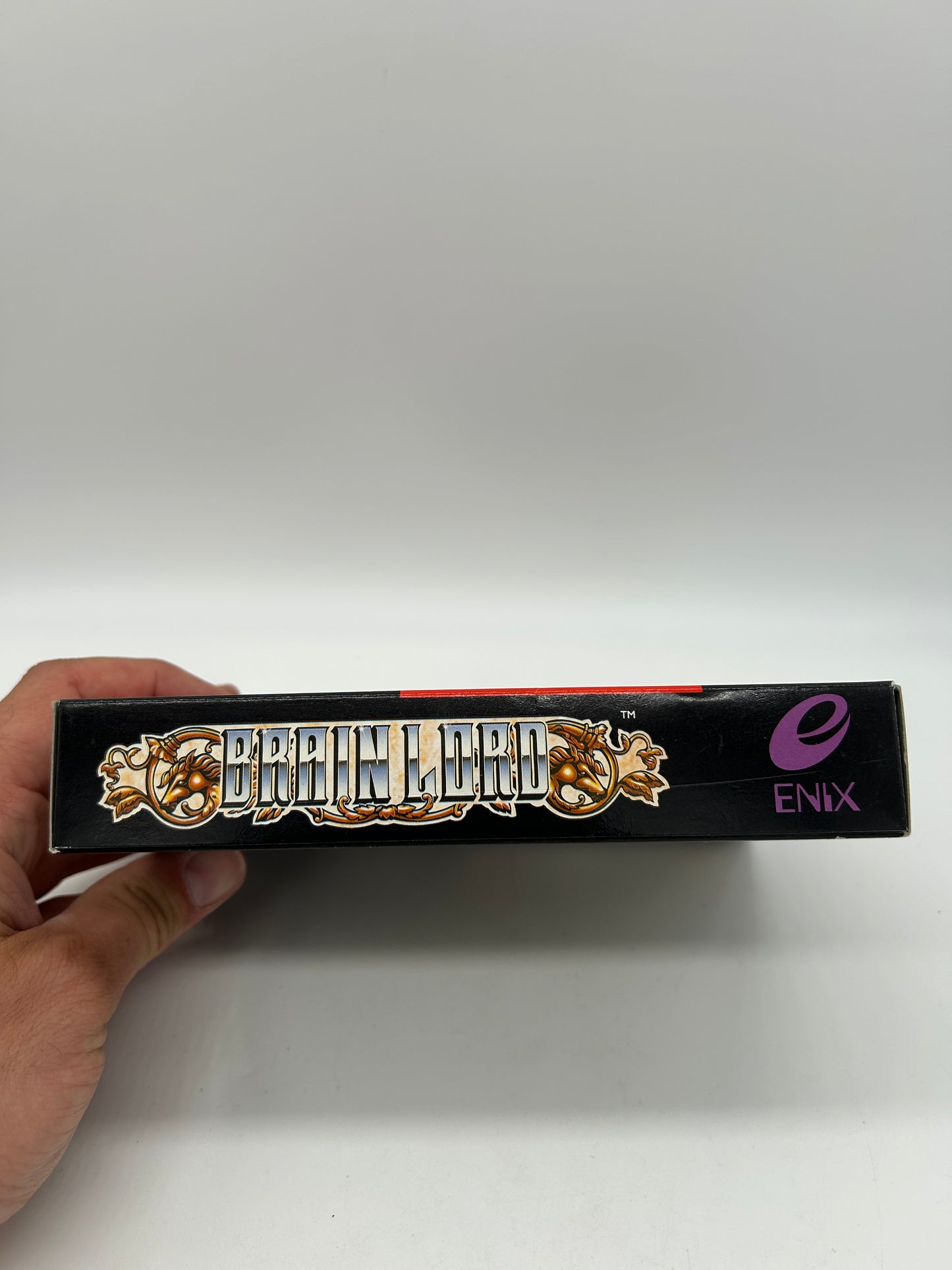 SUPER NiNTENDO [SNES] | BRAIN LORD