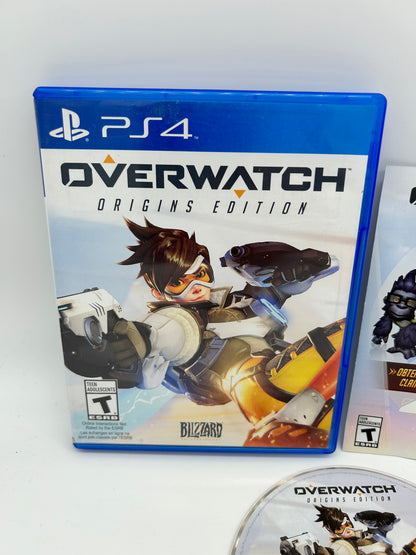 SONY PLAYSTATiON 4 [PS4] | OVERWATCH | ORiGiNS EDiTiON