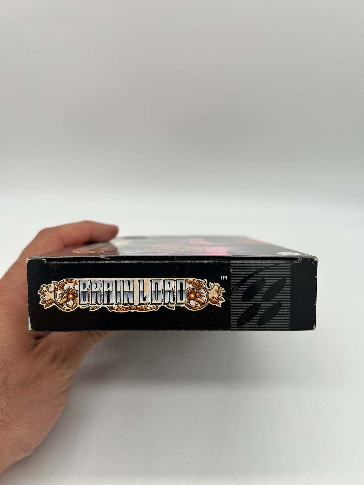 SUPER NiNTENDO [SNES] | BRAIN LORD