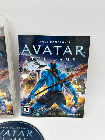 SONY PLAYSTATiON 3 [PS3] | AVATAR THE GAME