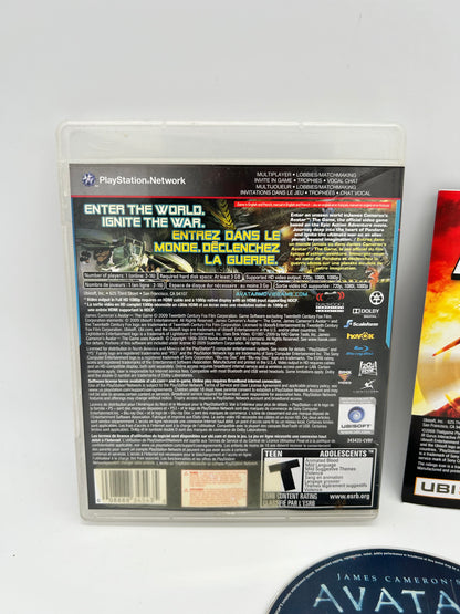 SONY PLAYSTATiON 3 [PS3] | AVATAR THE GAME