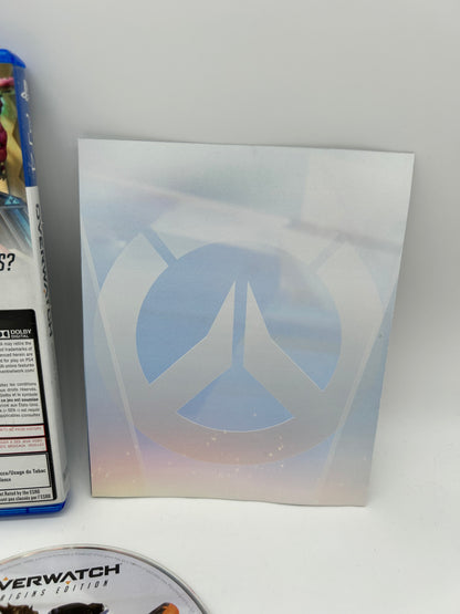 SONY PLAYSTATiON 4 [PS4] | OVERWATCH | ORiGiNS EDiTiON