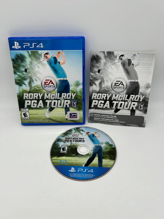 SONY PLAYSTATiON 4 [PS4] | RORY MCiLROY PGA TOUR