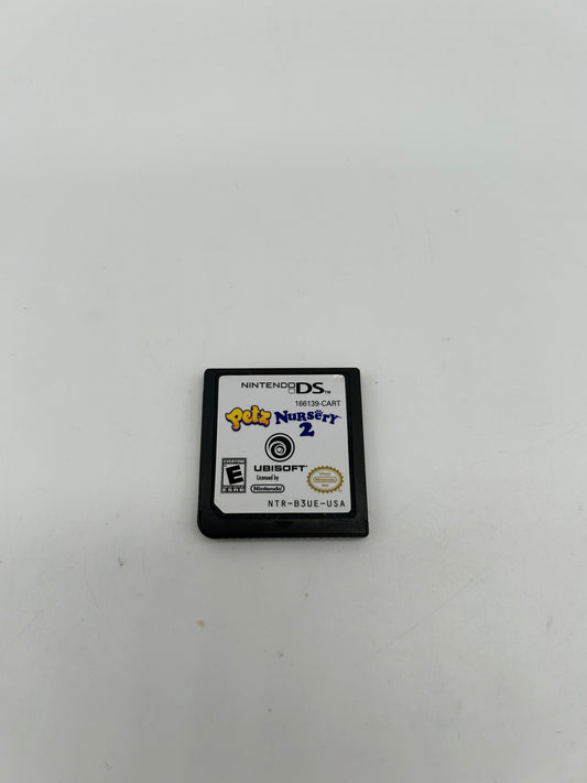 PiXEL-RETRO.COM : NINTENDO DS (DS) COMPLETE CIB BOX MANUAL GAME NTSC PETZ NURSERY 2
