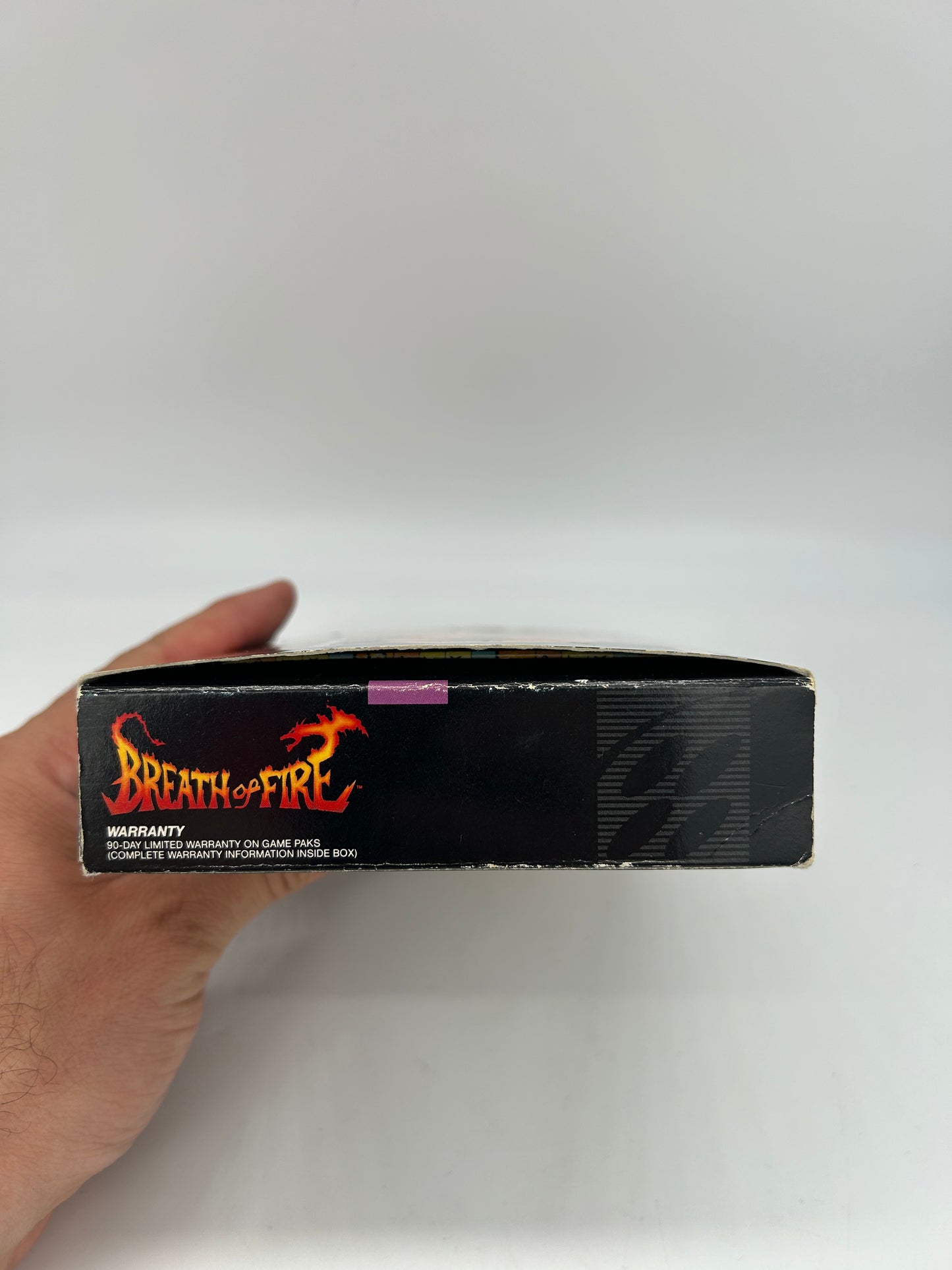 SUPER NiNTENDO [SNES] | BREATH OF FIRE