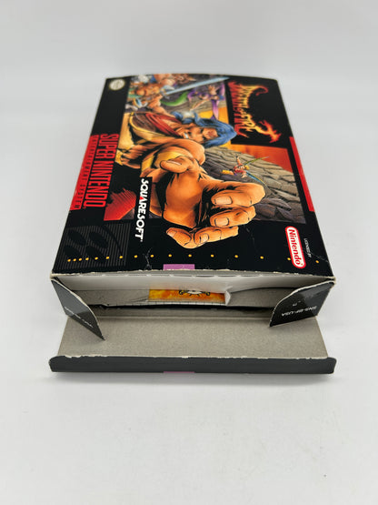 SUPER NiNTENDO [SNES] | BREATH OF FIRE