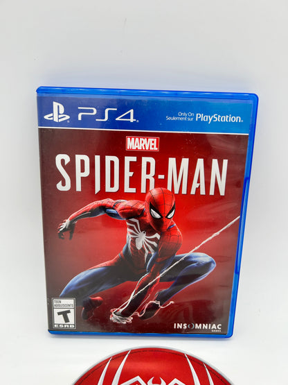 SONY PLAYSTATiON 4 [PS4] | MARVEL SPiDER-MAN