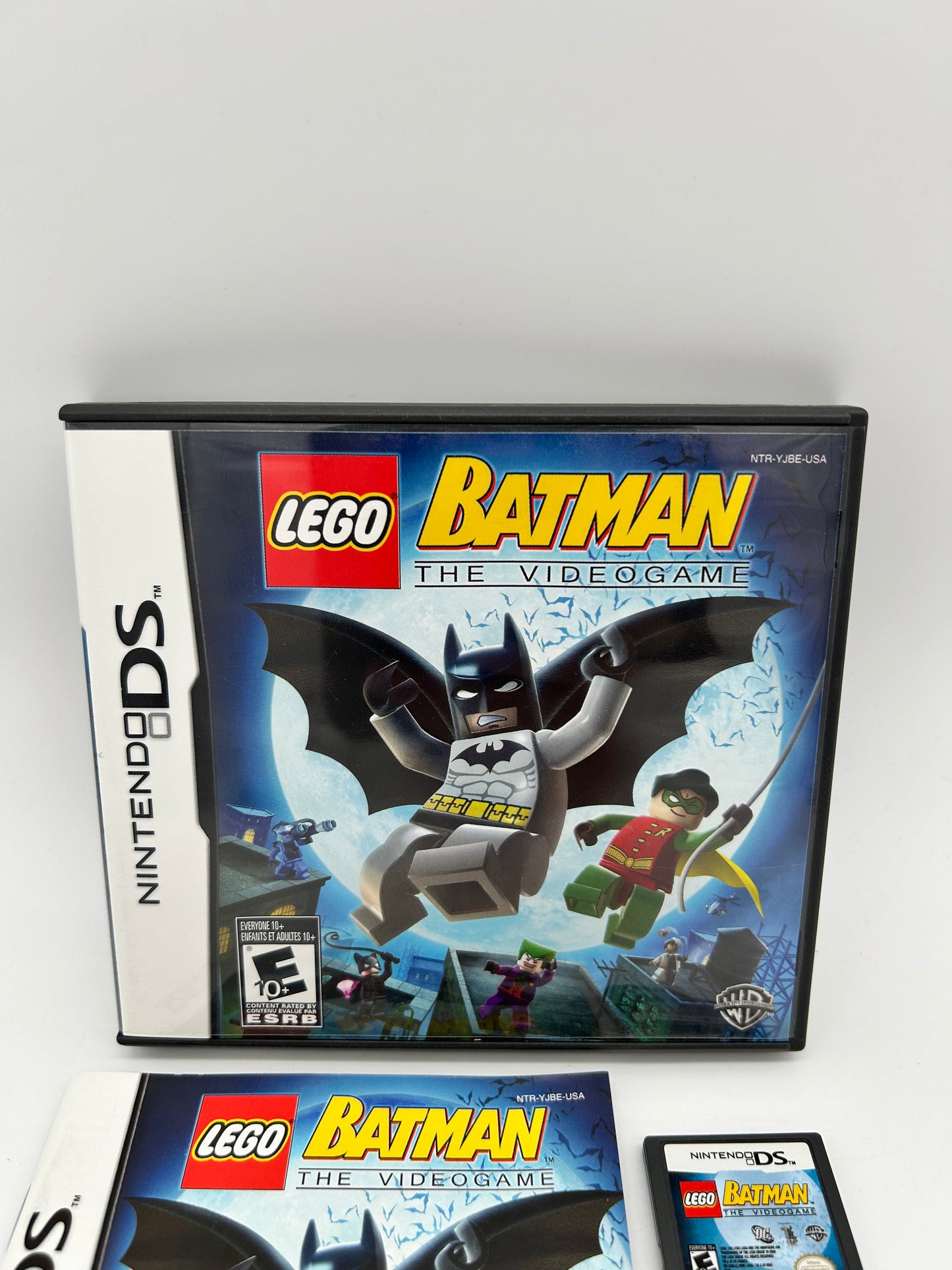 NiNTENDO DS | LEGO BATMAN THE ViDEOGAME