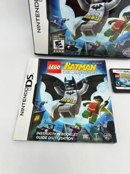 NiNTENDO DS | LEGO BATMAN THE VideoGAME