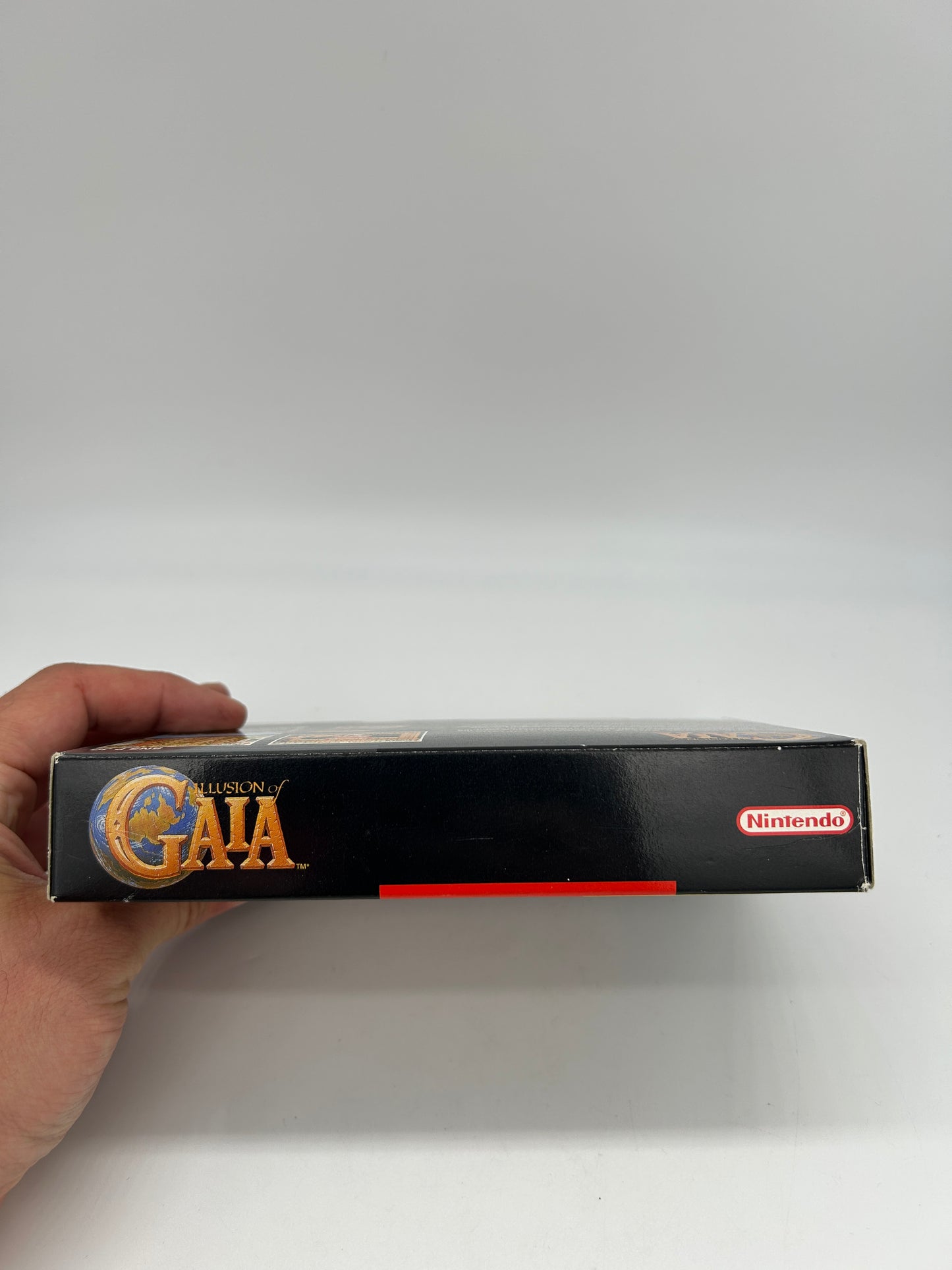 SUPER NiNTENDO [SNES] | iLLUSiON OF GAiA
